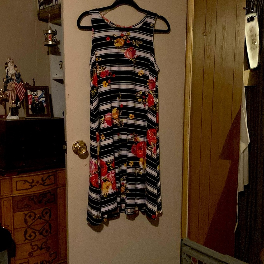 Bobbie brooks XL NWOT Mini Dress